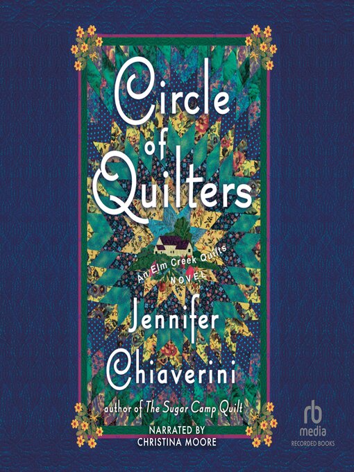 Cover image for Circle of Quilters